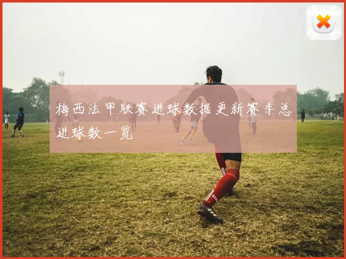 梅西法甲联赛进球数据更新赛季总进球数一览